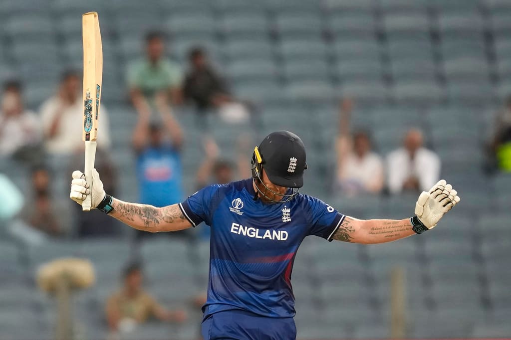 Will Ben Stokes Retire From ODIs After Pakistan Game In World Cup? Here's The Answer